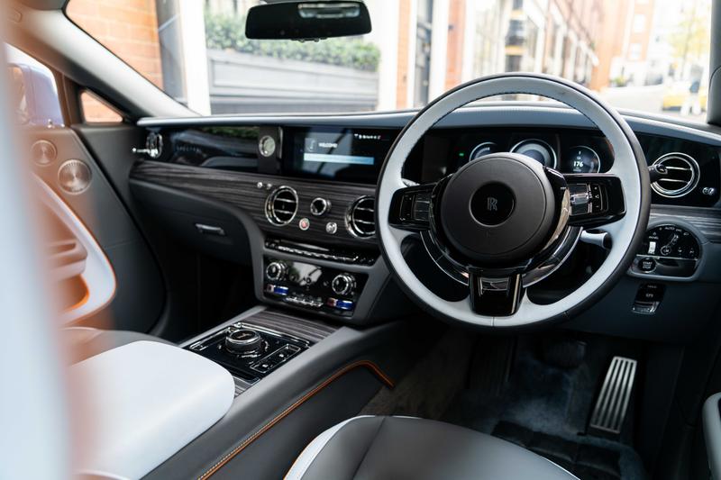 Used Rolls-Royce Spectre for sale - 76382385: Photo 4