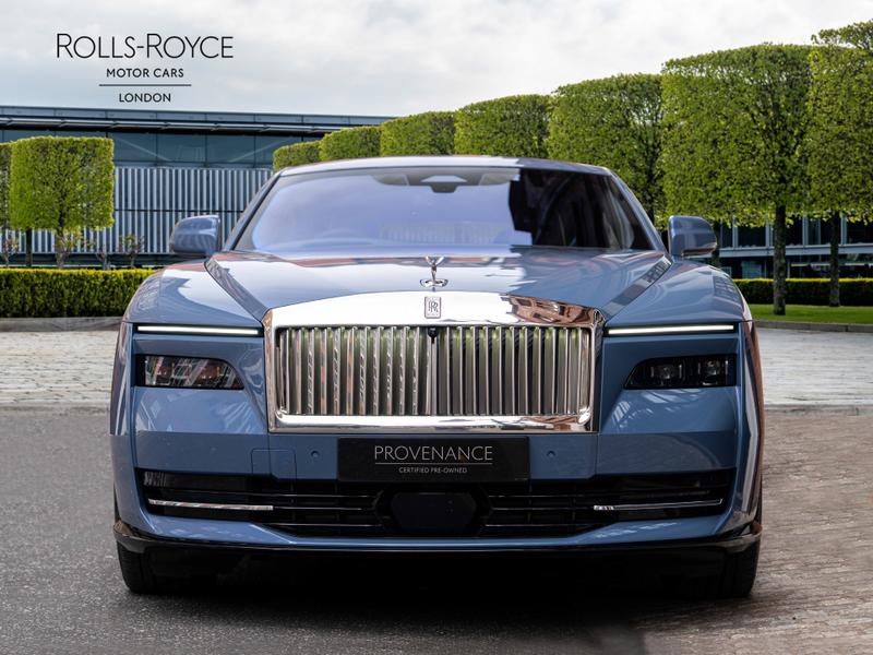 Used Rolls-Royce Spectre for sale - 76382385: Photo 6