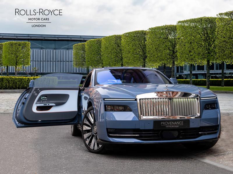 Used Rolls-Royce Spectre for sale - 76382385: Photo 7