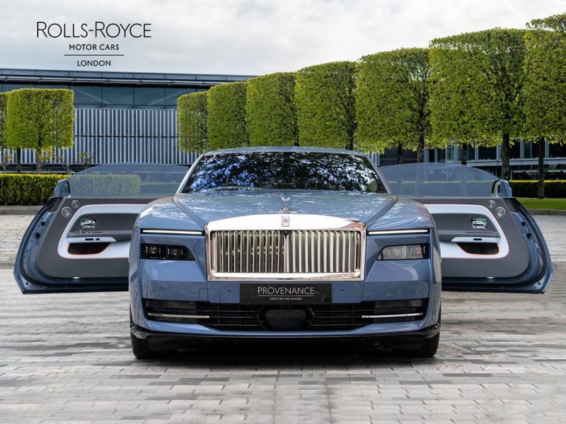 Used Rolls-Royce Spectre for sale - 76382385: Photo 8