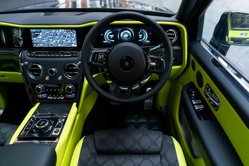 Used Rolls-Royce Cullinan 2025 for sale - 77582024: Photo 10