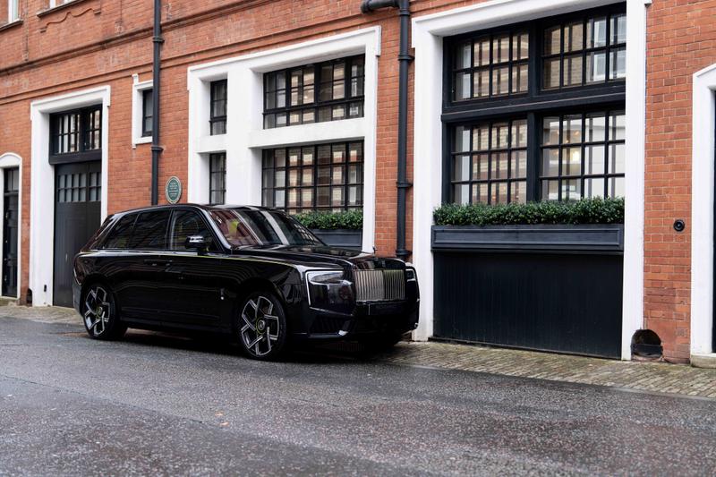 Used Rolls-Royce Cullinan 2025 for sale - 77582024: Photo 13