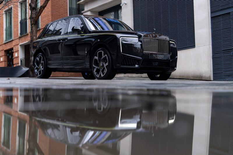 Used Rolls-Royce Cullinan 2025 for sale - 77582024: Photo 15