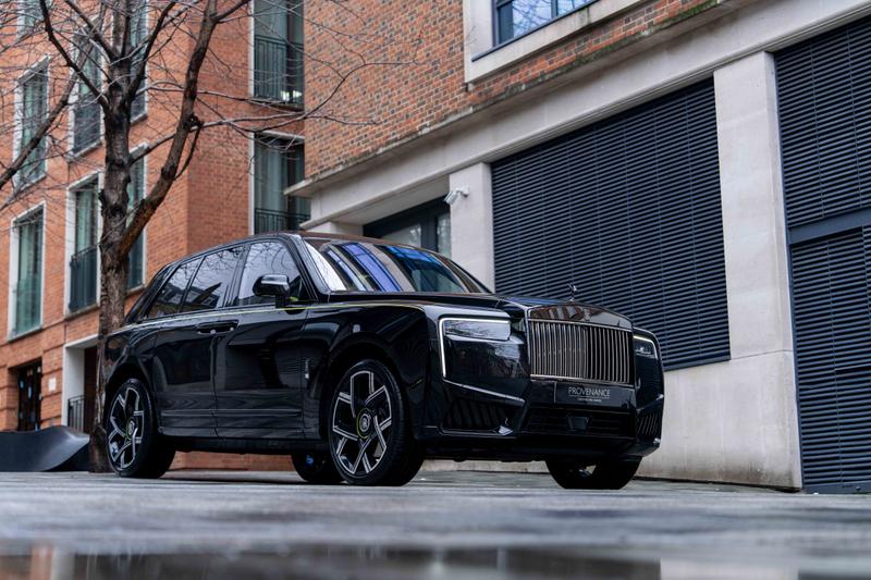 Used Rolls-Royce Cullinan 2025 for sale - 77582024: Photo 16