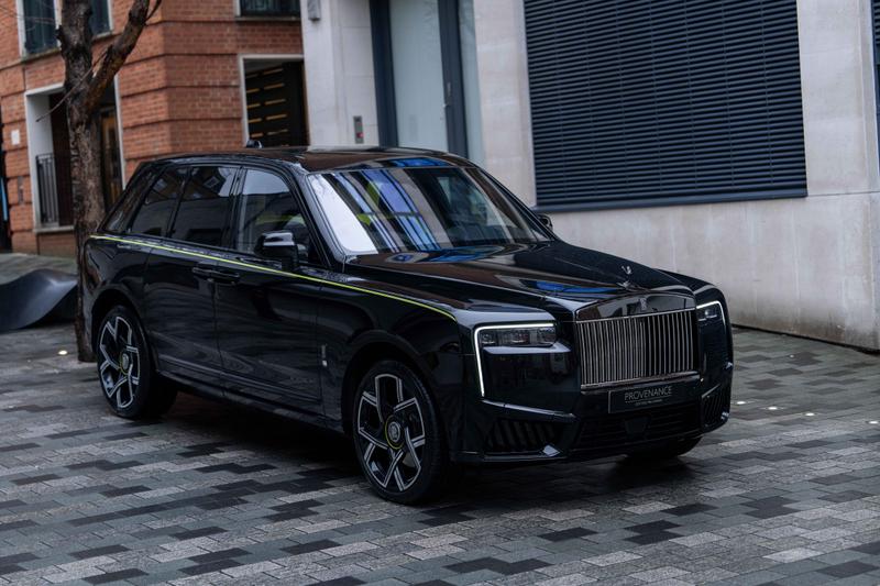 Used Rolls-Royce Cullinan 2025 for sale - 77582024: Photo 17