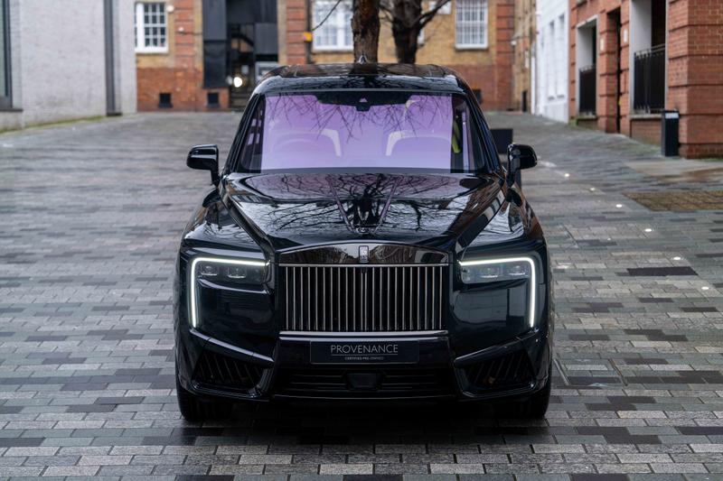 Used Rolls-Royce Cullinan 2025 for sale - 77582024: Photo 19