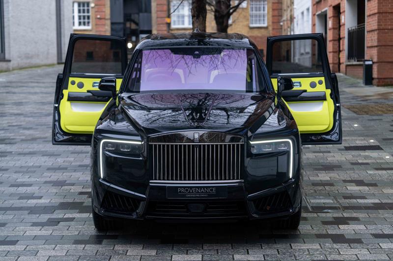 Used Rolls-Royce Cullinan 2025 for sale - 77582024: Photo 20