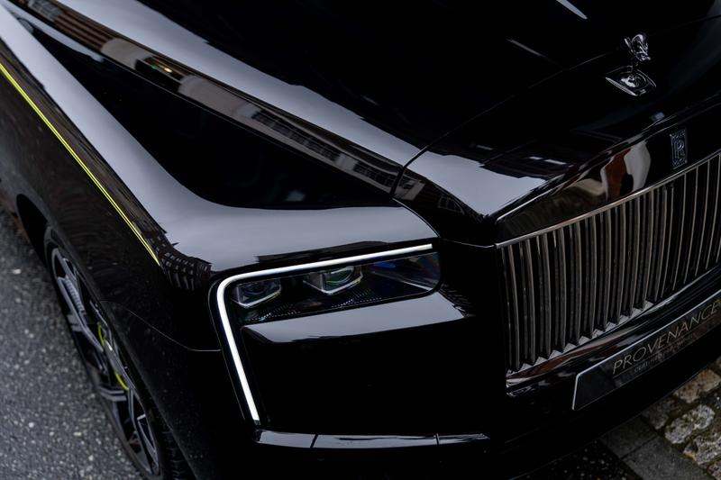 Used Rolls-Royce Cullinan 2025 for sale - 77582024: Photo 22