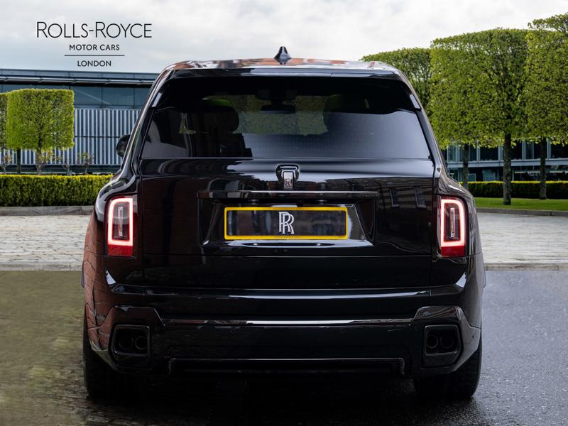 Used Rolls-Royce Cullinan 2025 for sale - 77582024: Photo 5