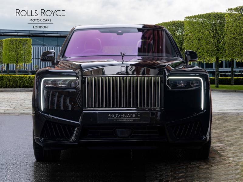 Used Rolls-Royce Cullinan 2025 for sale - 77582024: Photo 6