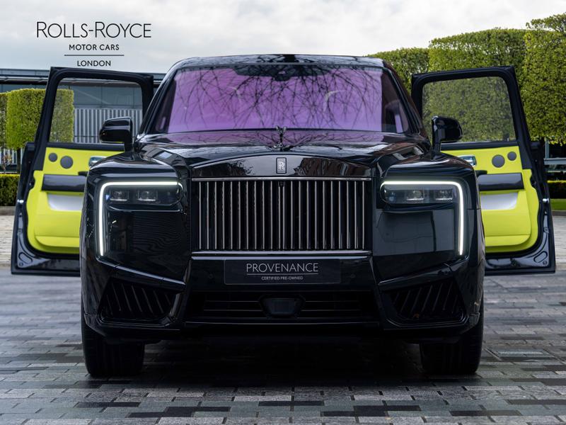 Used Rolls-Royce Cullinan 2025 for sale - 77582024: Photo 8