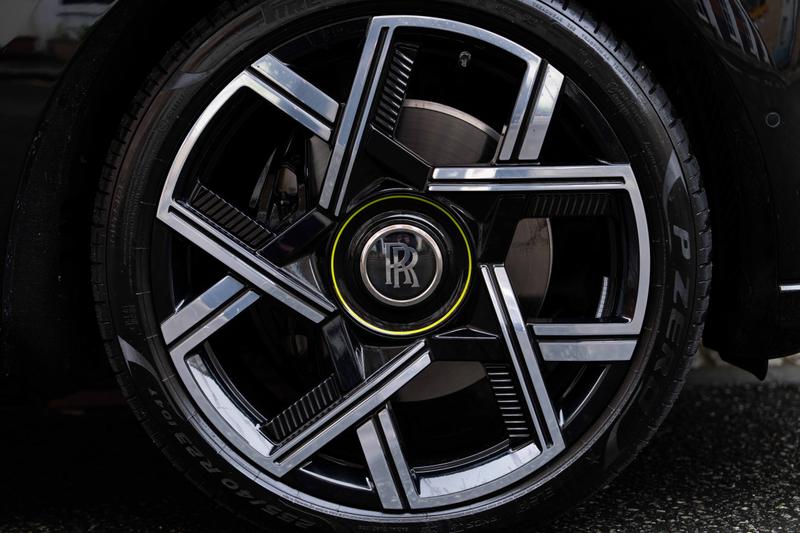 Used Rolls-Royce Cullinan 2025 for sale - 77582024: Photo 9