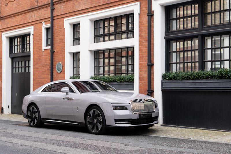 Used Rolls-Royce Spectre 2024 for sale - 77529200: Photo 14