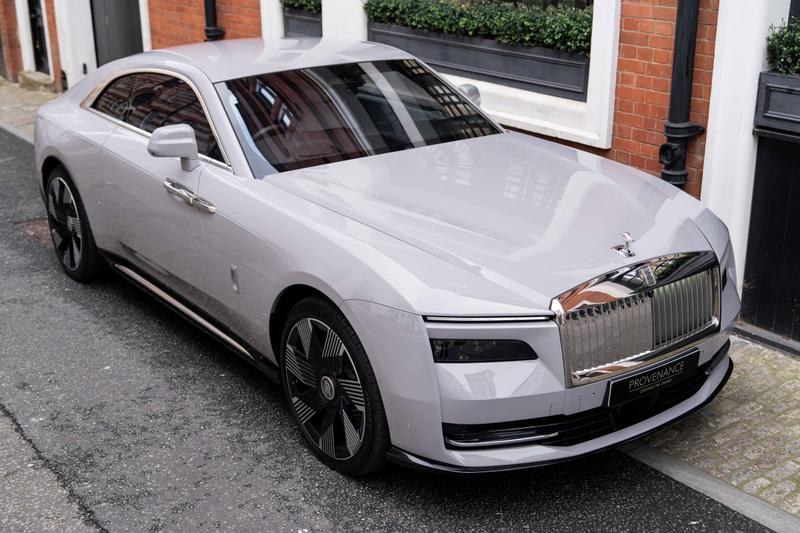 Used Rolls-Royce Spectre 2024 for sale - 77529200: Photo 15