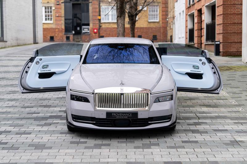 Used Rolls-Royce Spectre 2024 for sale - 77529200: Photo 19