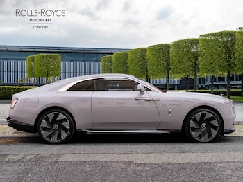 Used Rolls-Royce Spectre 2024 for sale - 77529200: Photo