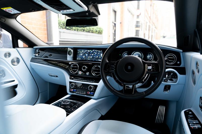 Used Rolls-Royce Spectre 2024 for sale - 77529200: Photo 4