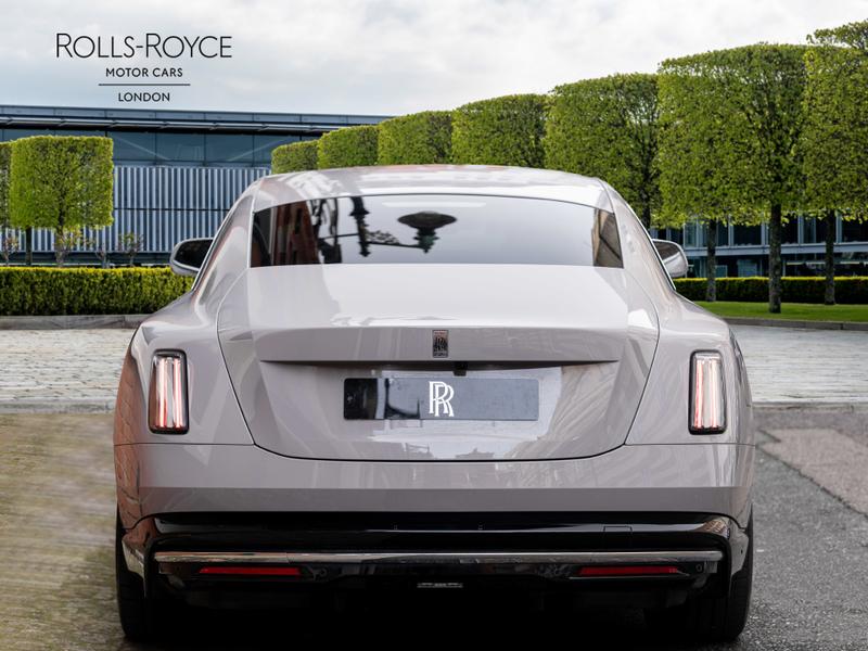 Used Rolls-Royce Spectre 2024 for sale - 77529200: Photo 5
