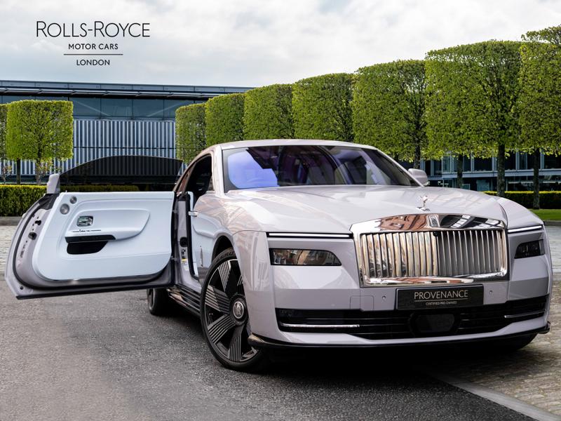 Used Rolls-Royce Spectre 2024 for sale - 77529200: Photo 7