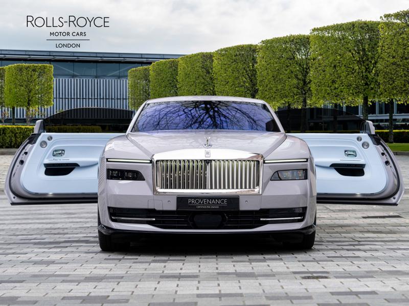 Used Rolls-Royce Spectre 2024 for sale - 77529200: Photo 8