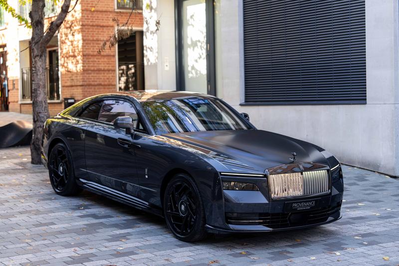 Used Rolls-Royce Spectre 2024 for sale - 77665645: Photo 16