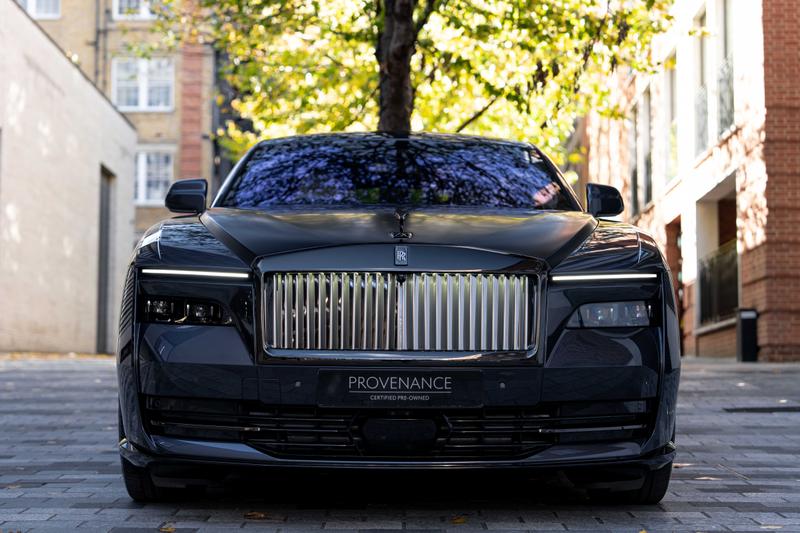 Used Rolls-Royce Spectre 2024 for sale - 77665645: Photo 17