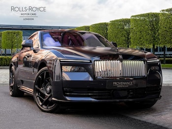 Used Rolls-Royce Spectre 2024 for sale - 77665645: Photo