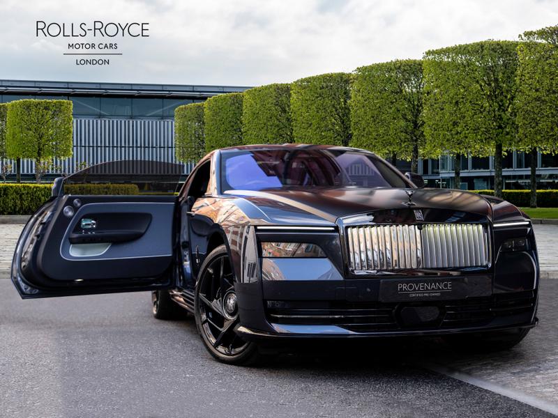 Used Rolls-Royce Spectre 2024 for sale - 77665645: Photo 7