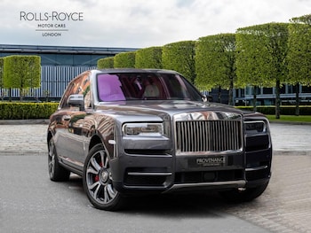 Rolls-Royce - Cullinan