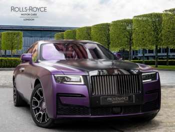 2022 - Rolls-Royce Ghost