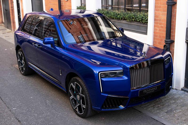 Used Rolls-Royce Cullinan 2024 for sale - 77301126: Photo 15