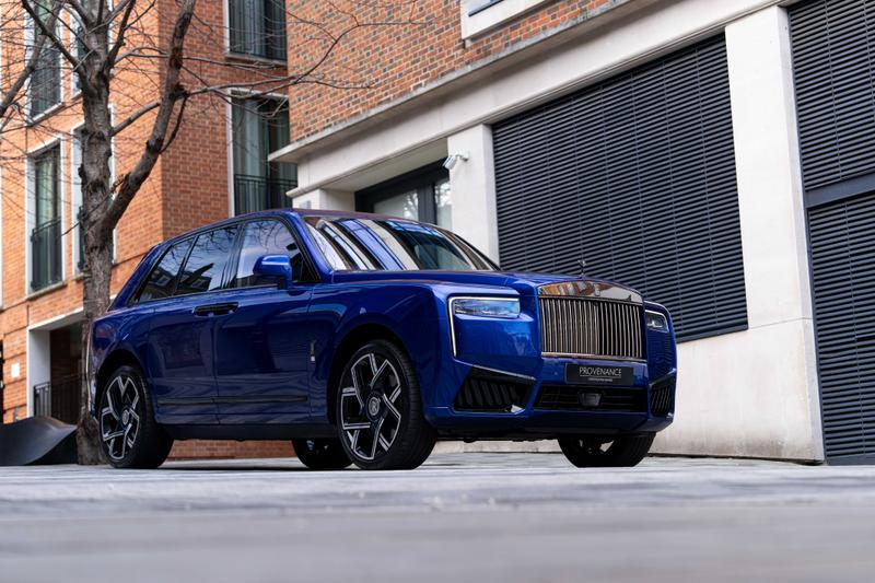 Used Rolls-Royce Cullinan 2024 for sale - 77301126: Photo 16
