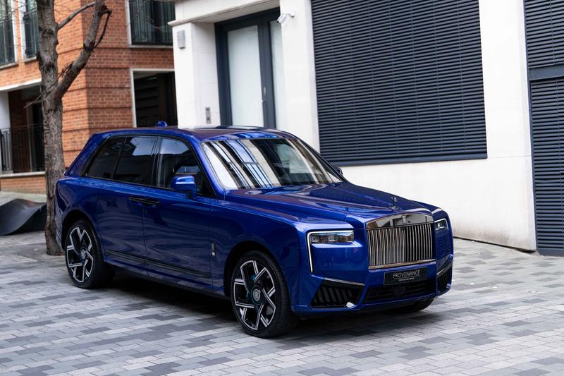 Used Rolls-Royce Cullinan 2024 for sale - 77301126: Photo 17