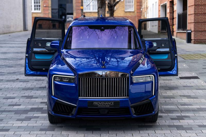 Used Rolls-Royce Cullinan 2024 for sale - 77301126: Photo 18