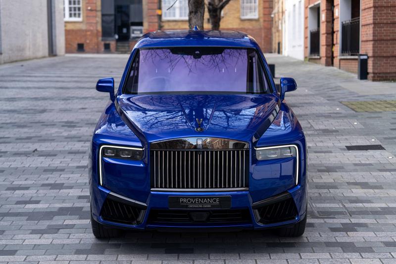 Used Rolls-Royce Cullinan 2024 for sale - 77301126: Photo 19