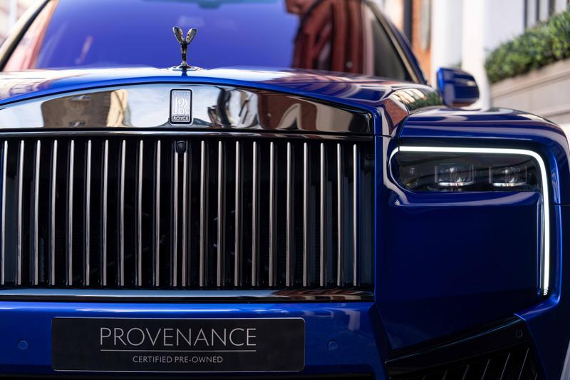 Used Rolls-Royce Cullinan 2024 for sale - 77301126: Photo 24