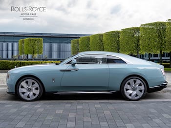 Used Rolls-Royce Spectre 2024 for sale - 79780158: Photo