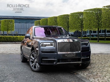 Rolls-Royce - Cullinan