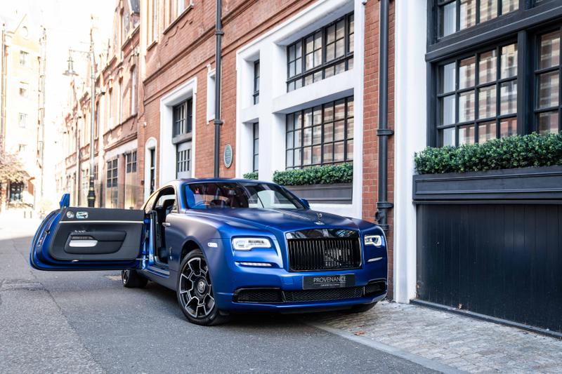 Used Rolls-Royce Wraith 2022 for sale - 77245203: Photo 17