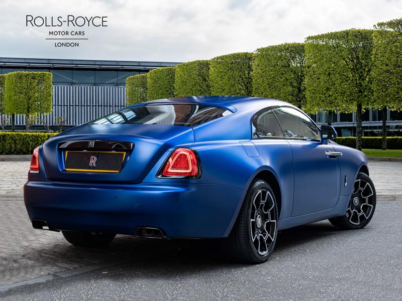 Used Rolls-Royce Wraith 2022 for sale - 77245203: Photo 2