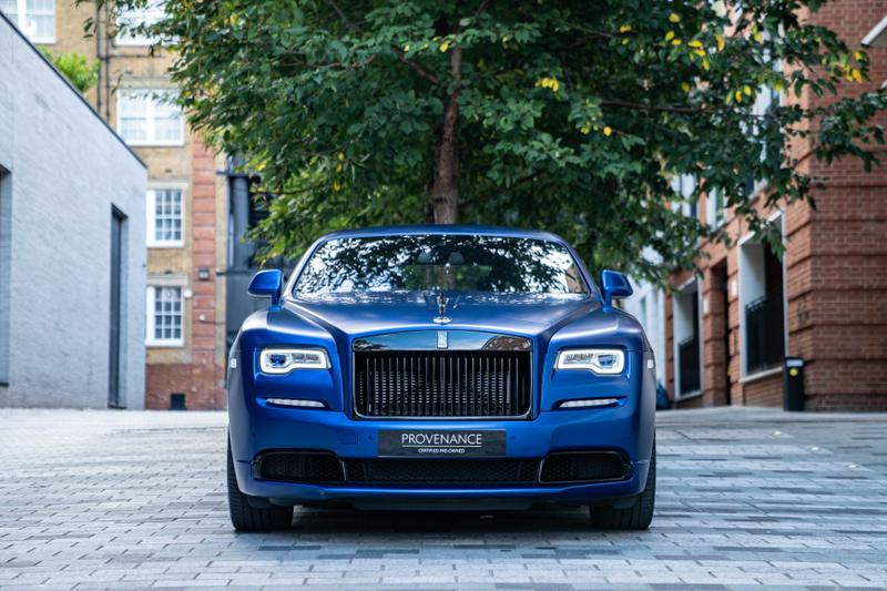 Used Rolls-Royce Wraith 2022 for sale - 77245203: Photo 23