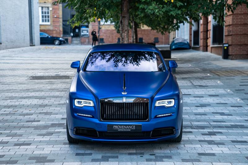 Used Rolls-Royce Wraith 2022 for sale - 77245203: Photo 24