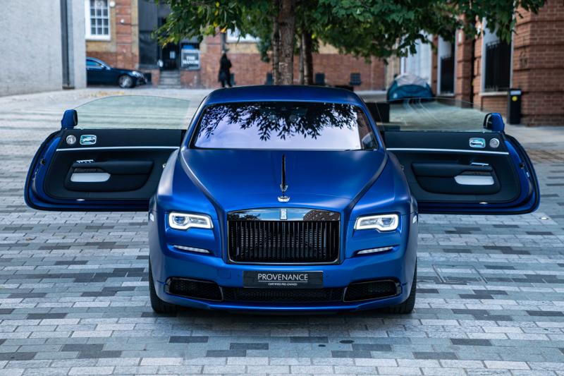 Used Rolls-Royce Wraith 2022 for sale - 77245203: Photo 25