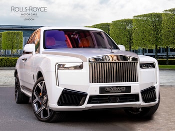 Used Rolls-Royce Cullinan Series II 2026 for sale - 78903670: Photo