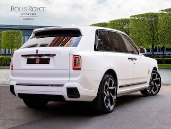 Used Rolls-Royce Cullinan Series II 2026 for sale - 78903670: Photo