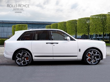 Used Rolls-Royce Cullinan Series II 2026 for sale - 78903670: Photo