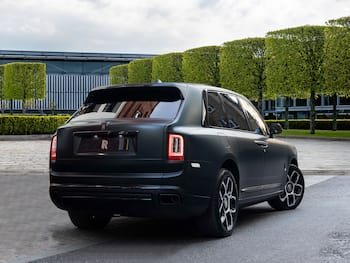 Used Rolls-Royce Cullinan 2023 for sale - 79656812: Photo