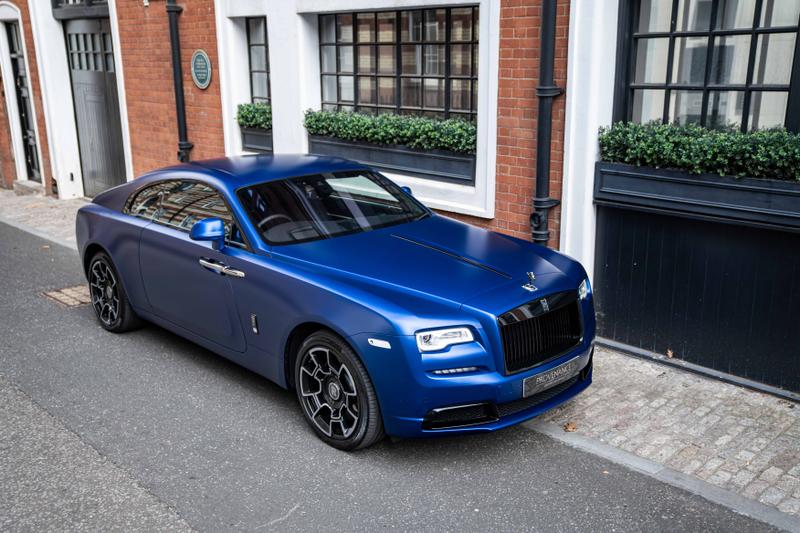 Used Rolls-Royce Wraith 2022 for sale - 76089574: Photo 10