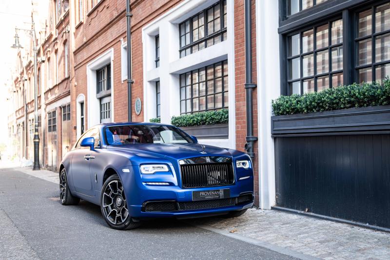 Used Rolls-Royce Wraith 2022 for sale - 76089574: Photo 11