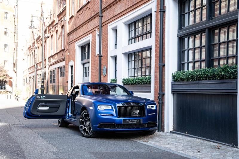 Used Rolls-Royce Wraith 2022 for sale - 76089574: Photo 12